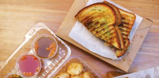 San Jose, Silicon Valley, SoFa market, Desi Express