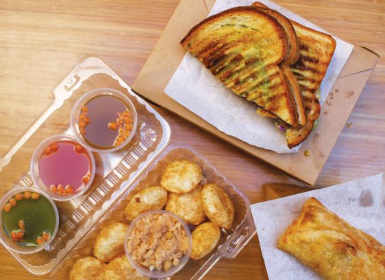 San Jose, Silicon Valley, SoFa market, Desi Express