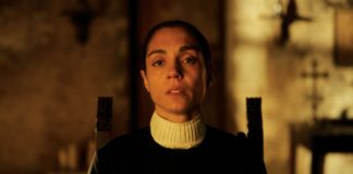 Cabrini, film, movie, movie review, film review, theater