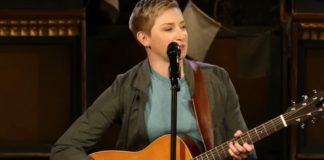 Kristin Key in San Jose