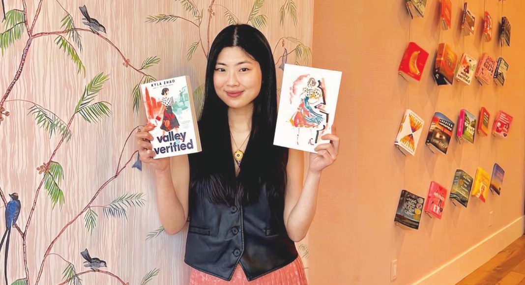 Kyla Zhao, Valley Verified, San Jose, Silicon Valley, high tech, high fashion