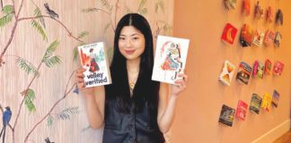 Kyla Zhao, Valley Verified, San Jose, Silicon Valley, high tech, high fashion