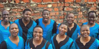Ladysmith Black Mambazo at Stanford