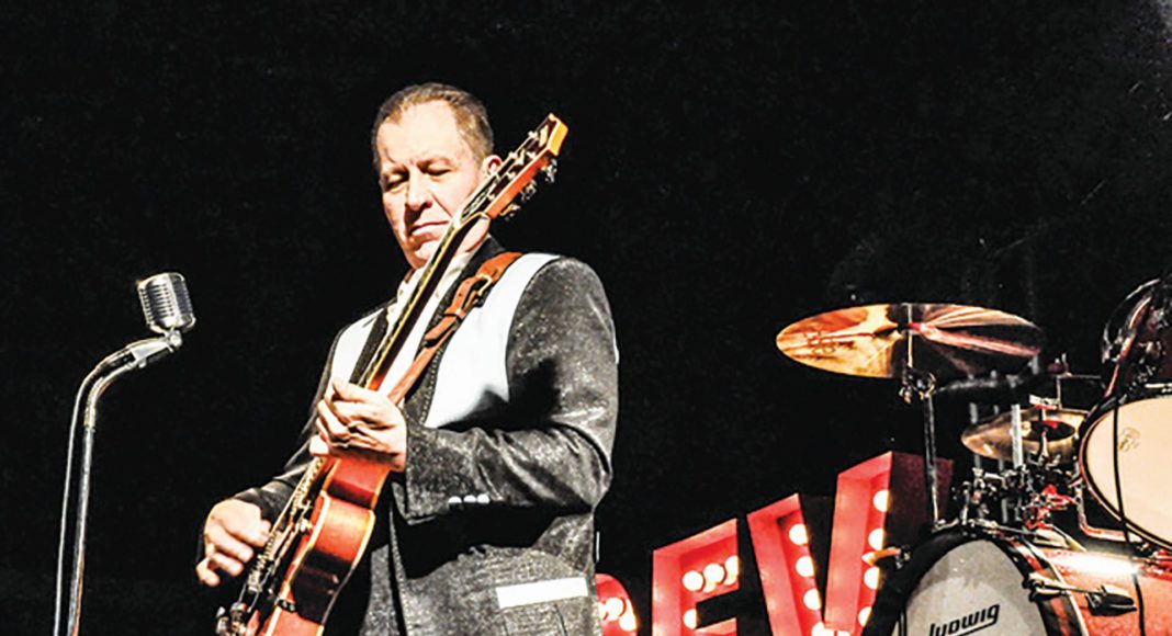 Reverend Horton Heat, The Ritz, San Jose, Silicon Valley, Stars Align Tour 2024