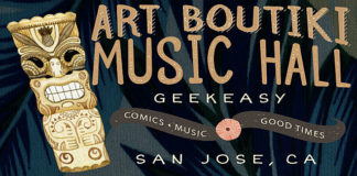 Madxsen and Kindly Swears in San Jose