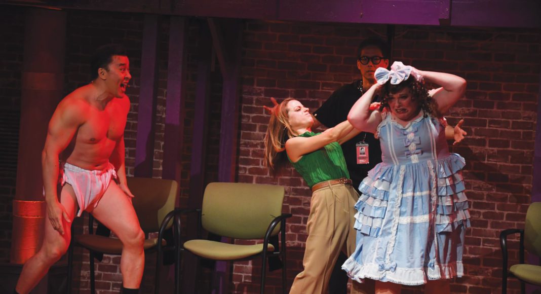 Jerry Springer, Jerry Springer the opera, 3Below, 3Below Theaters, San Jose Silicon Valley