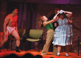 Jerry Springer, Jerry Springer the opera, 3Below, 3Below Theaters, San Jose Silicon Valley