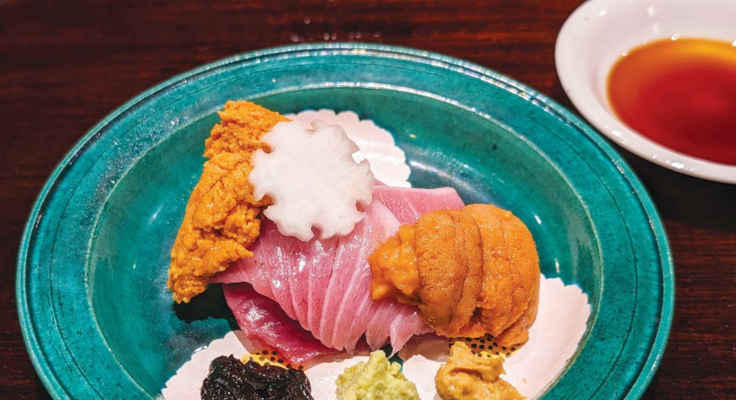 Hashiri Bettei Kaiseki Aoki, San Jose, Silicon Valley, Saratoga, restaurant, dining, SV dining, restaurant review