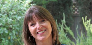 Sally Ashton in Saratoga