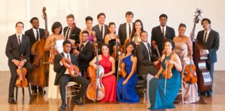 Sphinx Vurtuosi at Stanford