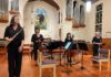 Spring Chamber Concert in Palo Alto