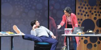 Queen, TheatreWorks Silicon Valley, play, San Jose Silicon Valley, theater