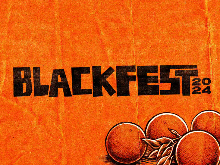 Blackfest 2024 at Stanford