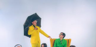 Analog Dog in Menlo Park