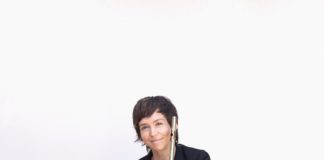 Claire Chase at Stanford