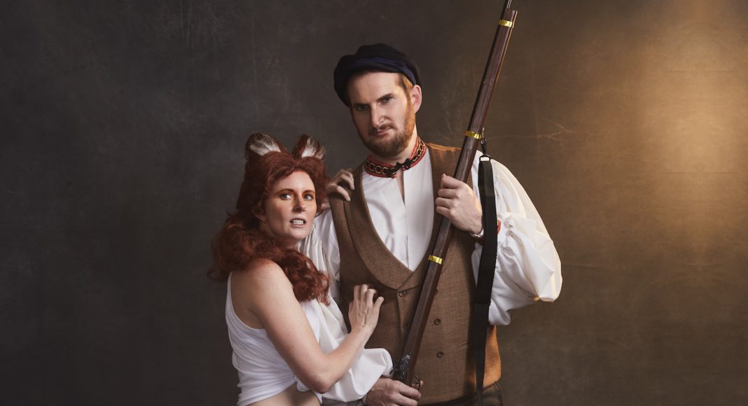 Cunning Little Vixen in Mountain View