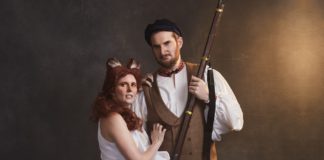Cunning Little Vixen in Mountain View