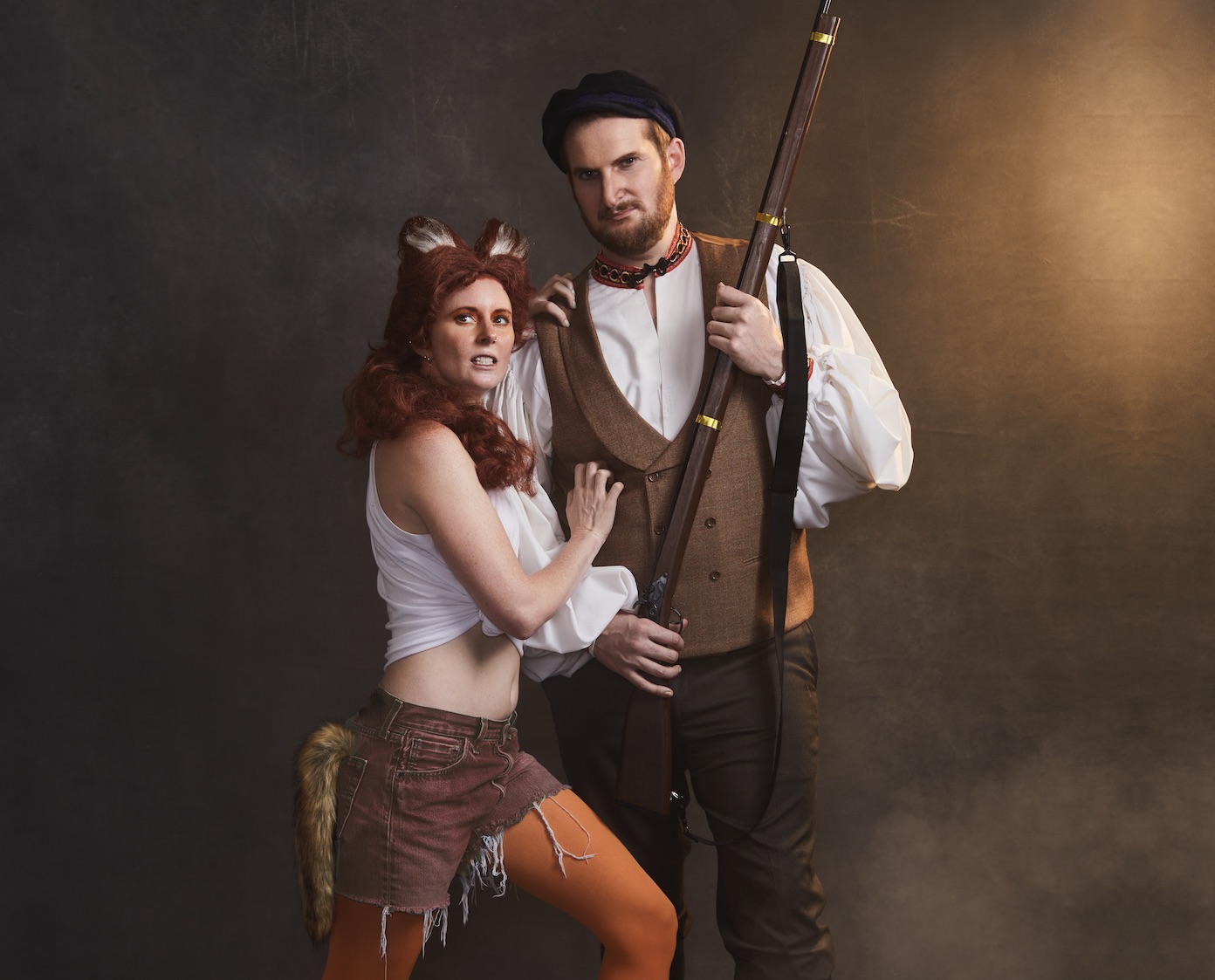 Cunning Little Vixen in Mountain View Metro Silicon Valley Silicon