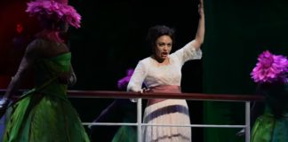 Florencia en el Amazonas in San Jose