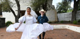 Folkloreada in San Jose