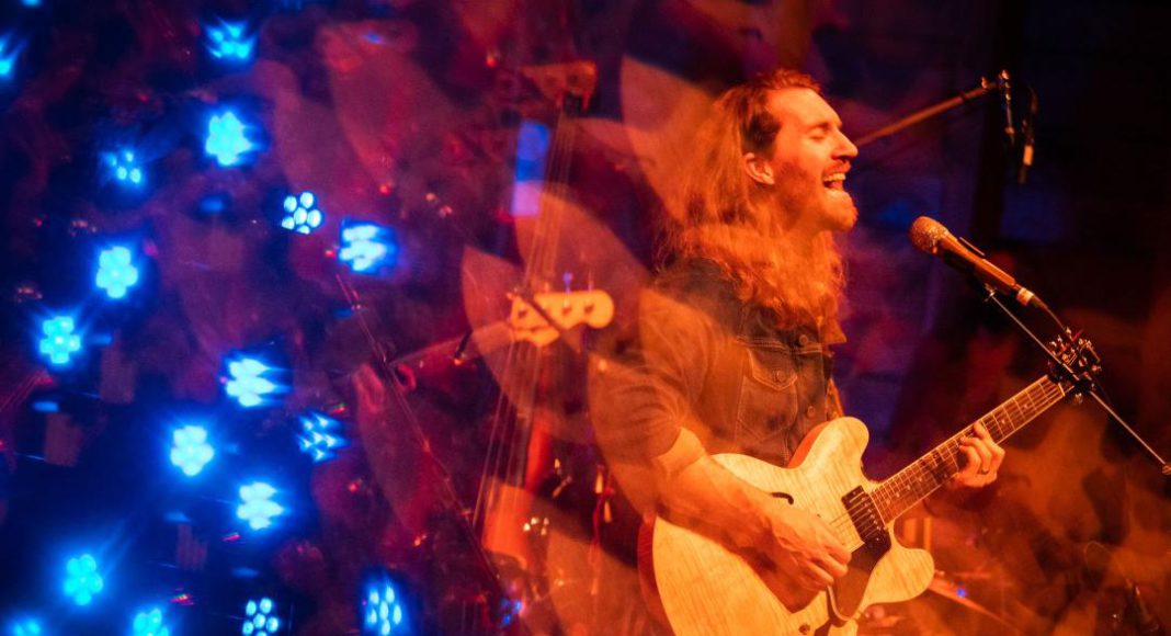 Grahame Lesh in Menlo Park