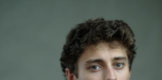 Jakub Jozef Orlinski at Stanford