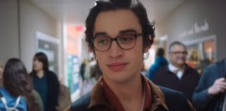 Joey Bragg in Sunnyvale
