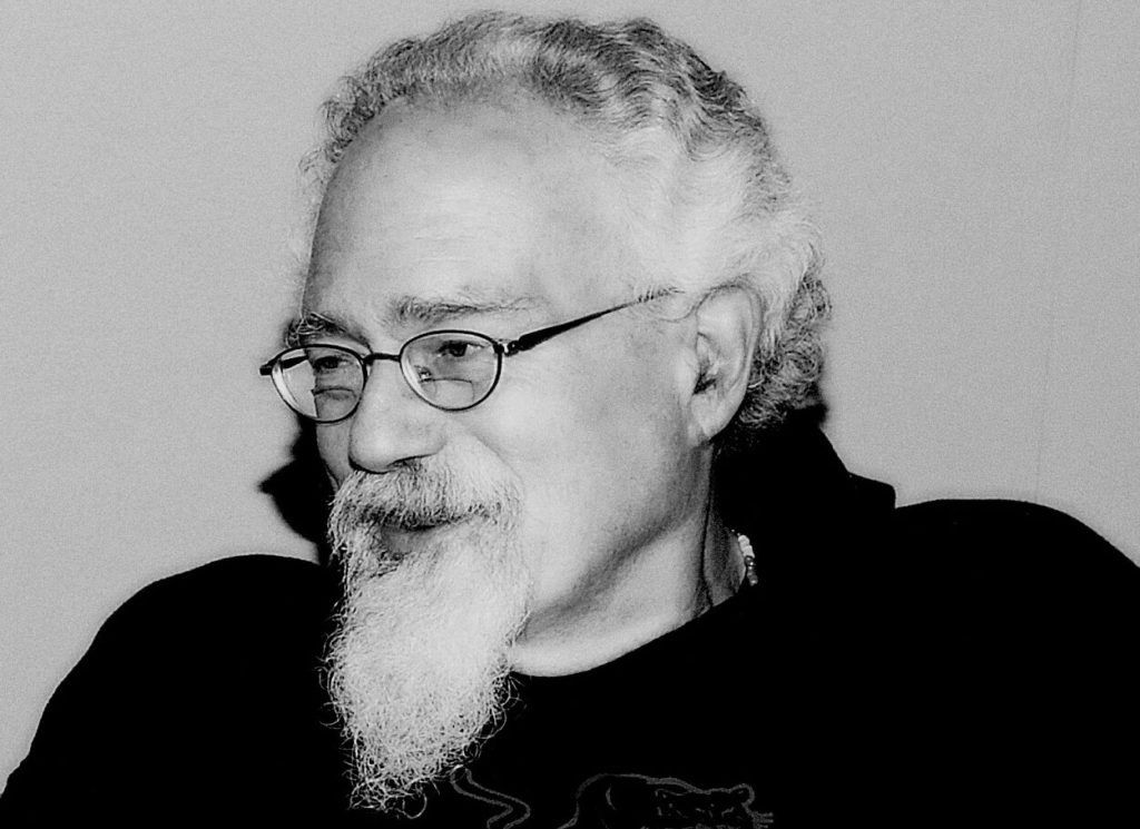 Image for display with article titled Poet, Protestor and Pot Activist: Remembering John Sinclair