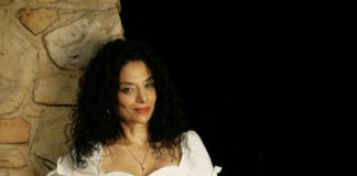 Michela Musolino in San Jose