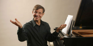 Rob Kapilow at Stanford