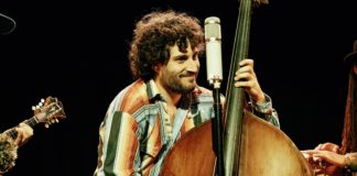 Sam Grisman Project in Menlo Park