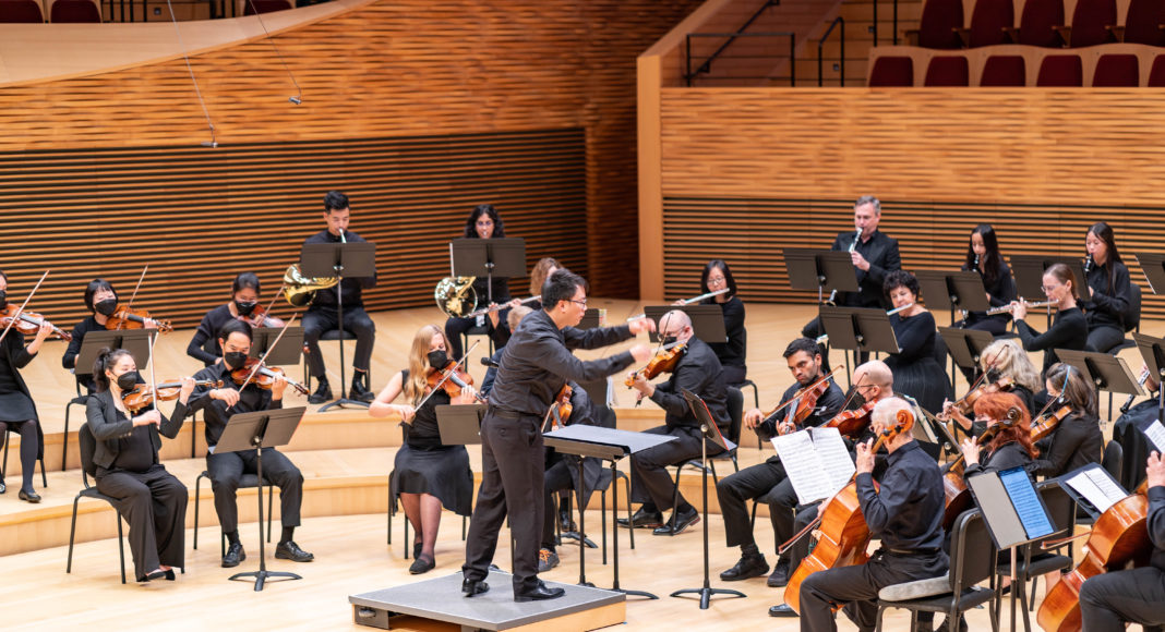 Stanford Medicine Orchestra at Stanford