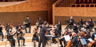 Stanford Medicine Orchestra at Stanford