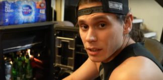 Sullivan King in San Jose