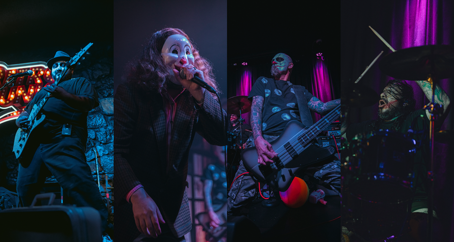 System Of A Clown in San jose