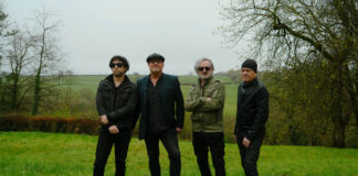 The Mission UK in San Jose