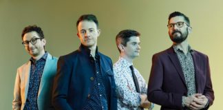 Third Coast Percussion in Saratoga