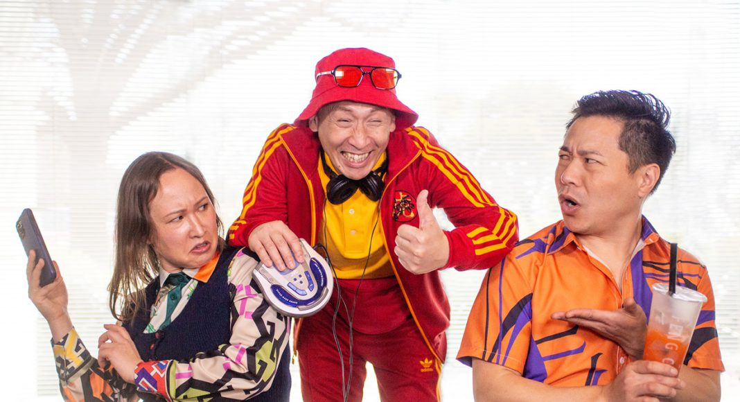 Tiger Style! in Mountain View