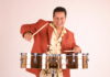 Tito Puente Jr in Saratoga