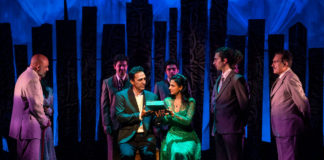 Khaled Hosseini, Hammer Theater, Kite Runner, San Jose, Silicon Valley