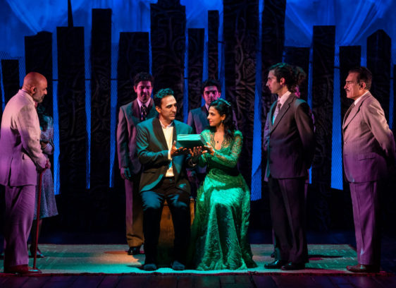 Khaled Hosseini, Hammer Theater, Kite Runner, San Jose, Silicon Valley