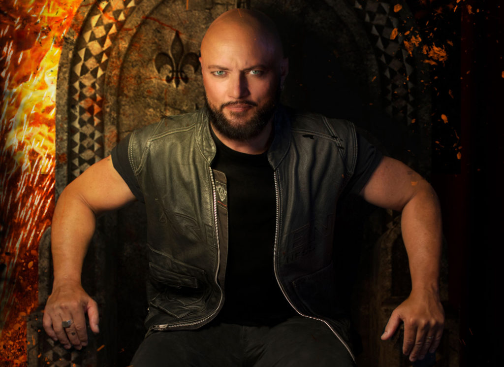 Image for display with article titled Geoff Tate Brings Big Rock Show to the Ritz in Downtown San Jose