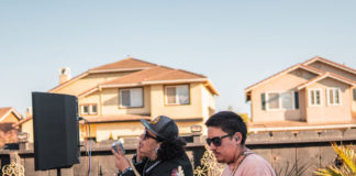 Tapes, San Jose, Silicon Valley, music