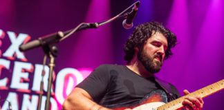 Alex Lucero Band in San Jose