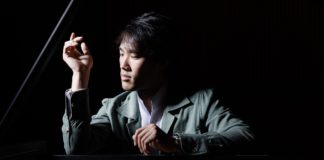 Bruce Liu at Stanford