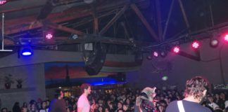 California Screaming (Grad Nite) in San Jose