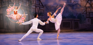 Coppelia Suite in Mountain View