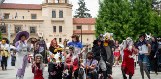 Fanimecon in San Jose