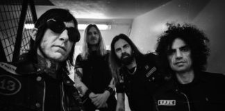 Lords of Altamont in San Jose