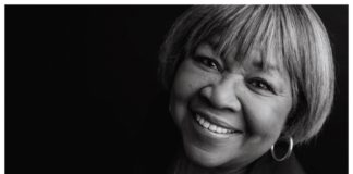 Mavis Staples in Campbell